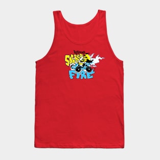 Sacred Fire Tank Top